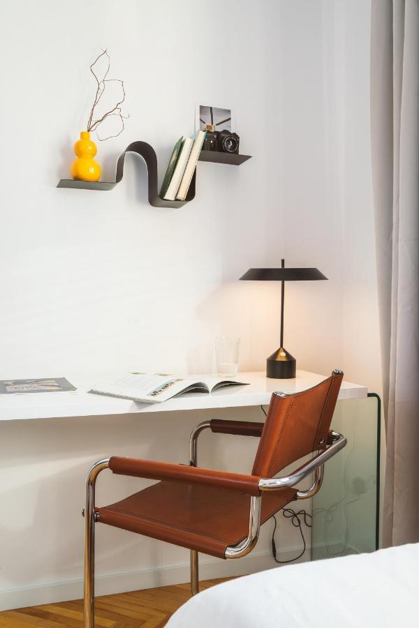 Warsaw Concierge Eclectic Design Daire Dış mekan fotoğraf