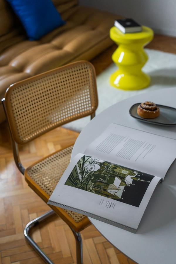 Warsaw Concierge Eclectic Design Daire Dış mekan fotoğraf